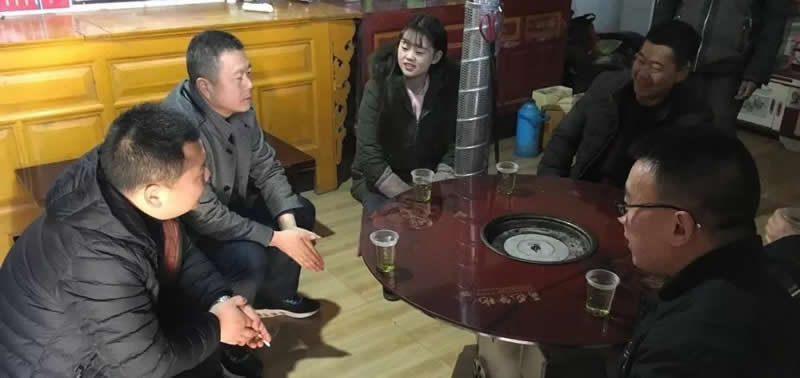 堅持精準幫扶，合力脫貧攻堅——市龍江城鄉發(fā)展集團、隴南太平洋財險公司聯(lián)合開(kāi)展幫扶文縣橋頭鎮安子坡村2019年春節慰問(wèn)活動(dòng)